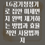 LG공기청정기